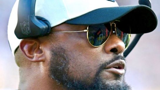Final: Tomlin press conference taken on the South Side (Live coverage)